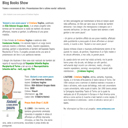Blog Book Show Blog Book Show