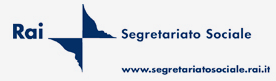 Logo di Rai Segretariato Sociale